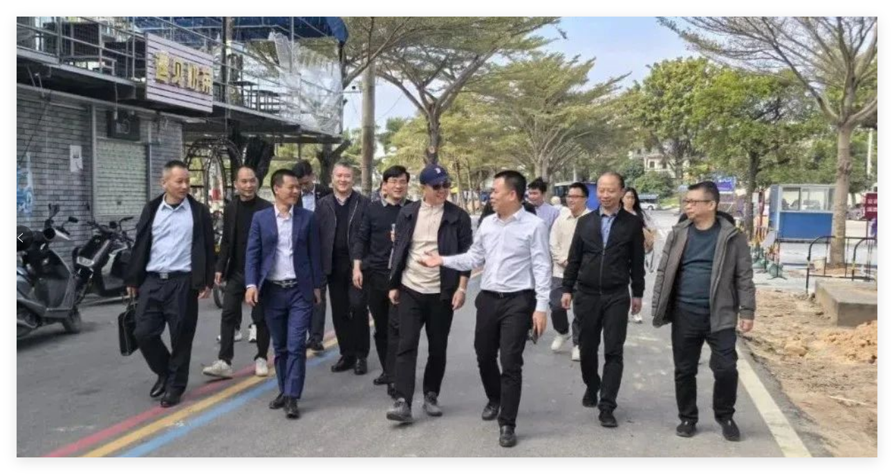 助力鄉(xiāng)村振興 踐行社會(huì)責(zé)任